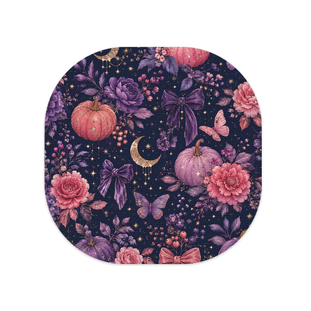 Naklejka Overpatch Ogród w Blasku Księżyca Moonlit Garden